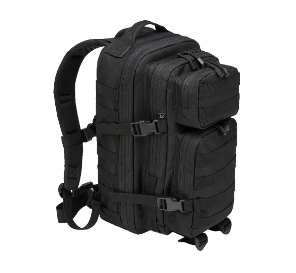 Brandit US Cooper Medium Backpack black