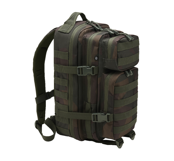 Brandit US Cooper Medium Backpack dark woodland