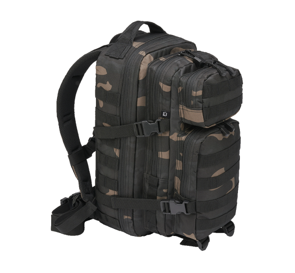 Brandit US Cooper Medium Backpack darkcamo