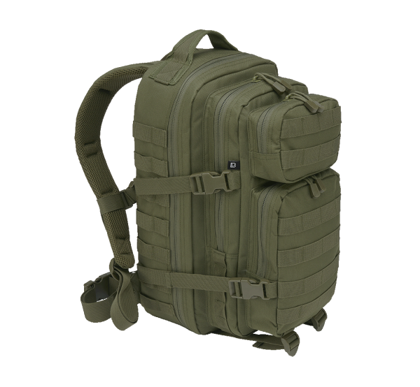 Brandit US Cooper Medium Backpack olive