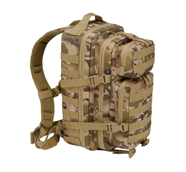 Brandit US Cooper Medium Backpack tactical camo