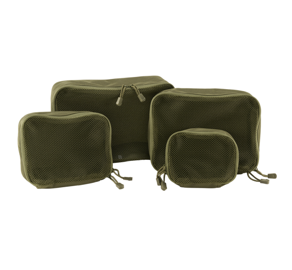 Brandit US Cooper Packing Cubes olive