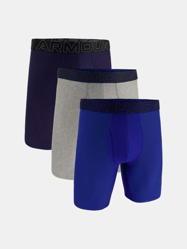 Under Armour M UA Perf Tech 9in-BLU
