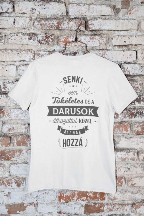 Darus fehér póló