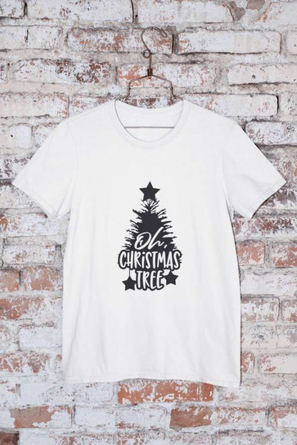 Oh, Christmas tree póló