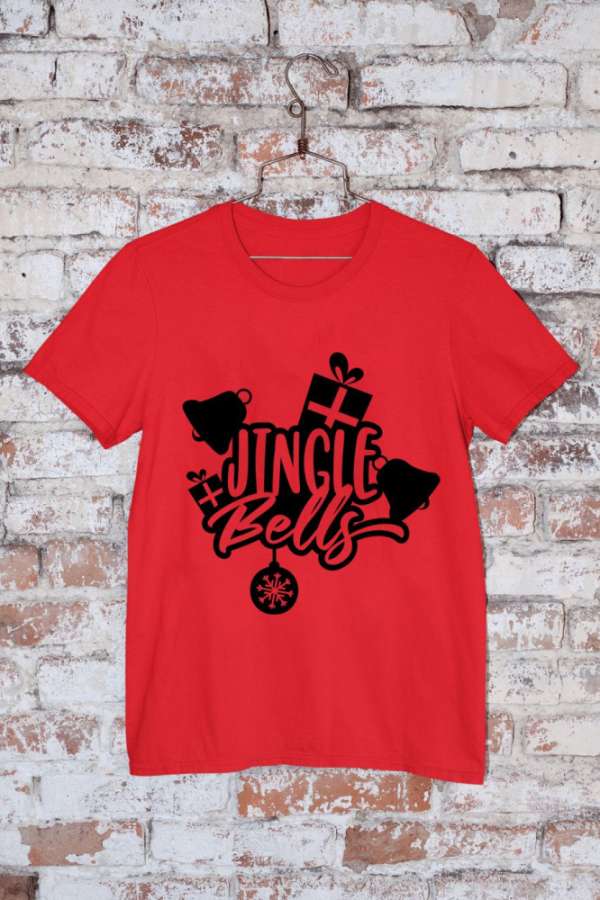 Jingle bells póló 1