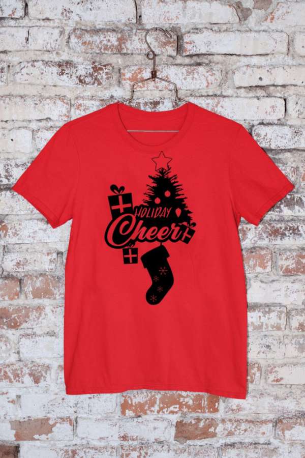 Holiday cheer póló