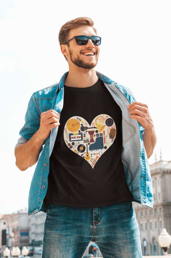 zene 34 FEKETE PÓLÓ