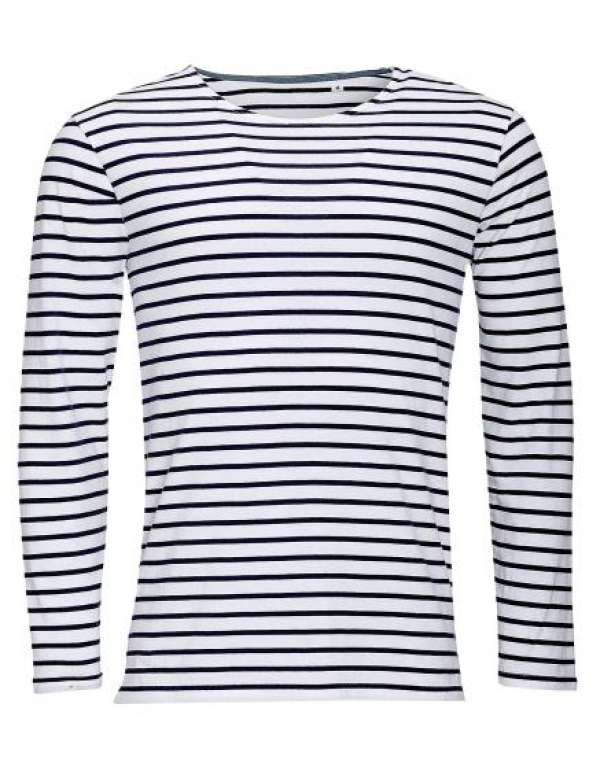 SOL'S MARINE Férfiak Fehér / Navy