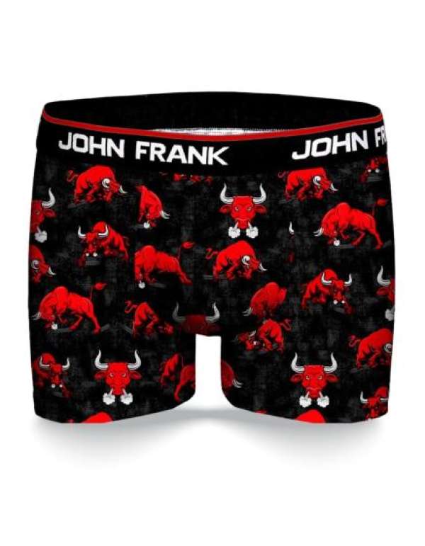 Férfi boxeralsó John Frank JFBD332