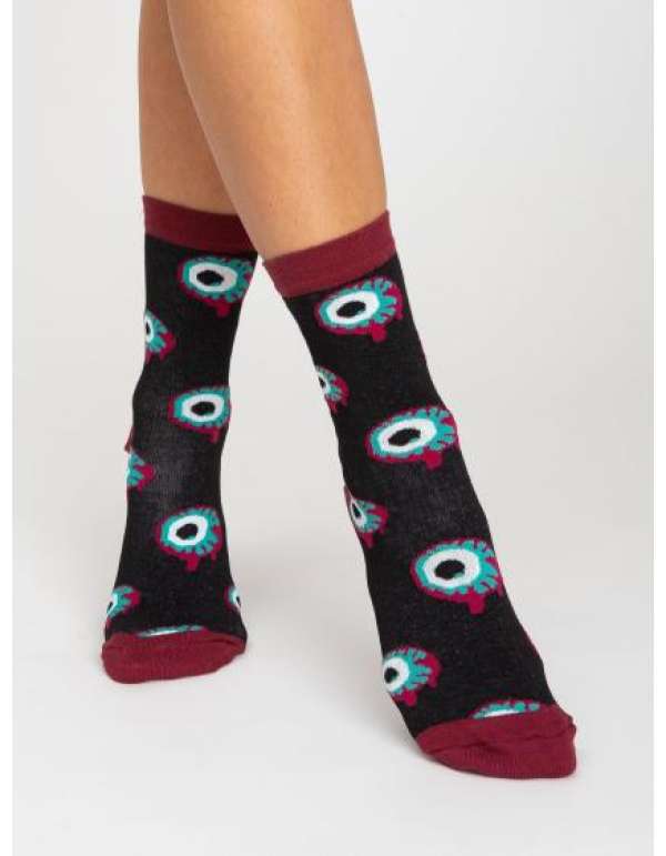 Női zokni szett LUCY színes