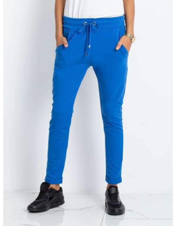 Női nadrág CADENCE kék