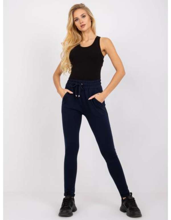 Női Cadence nadrág sötétkék