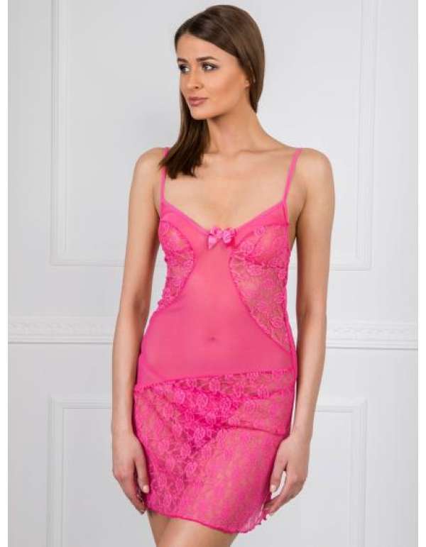 Női szett SALOME rózsaszín