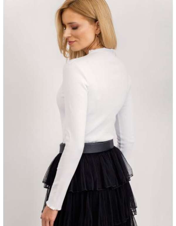 Női blúz Bianca RUE PARIS fehér