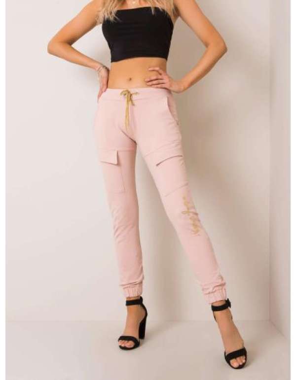 Női nadrág JOLLY pink