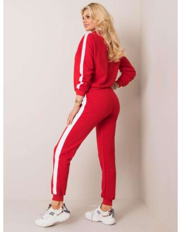 Női szett ANETTE piros