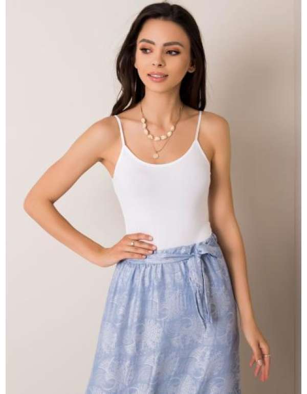 Női bodysuit STELLY fehér