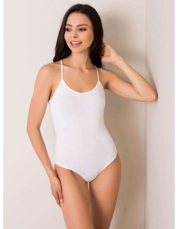 Strapabíró bodysuit ENCURAGE fehér