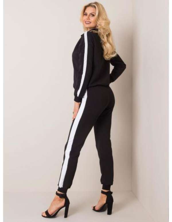Női szett ANETTE fekete