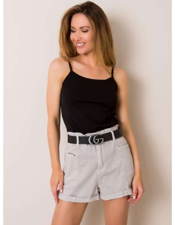 Női felső KESSI fekete