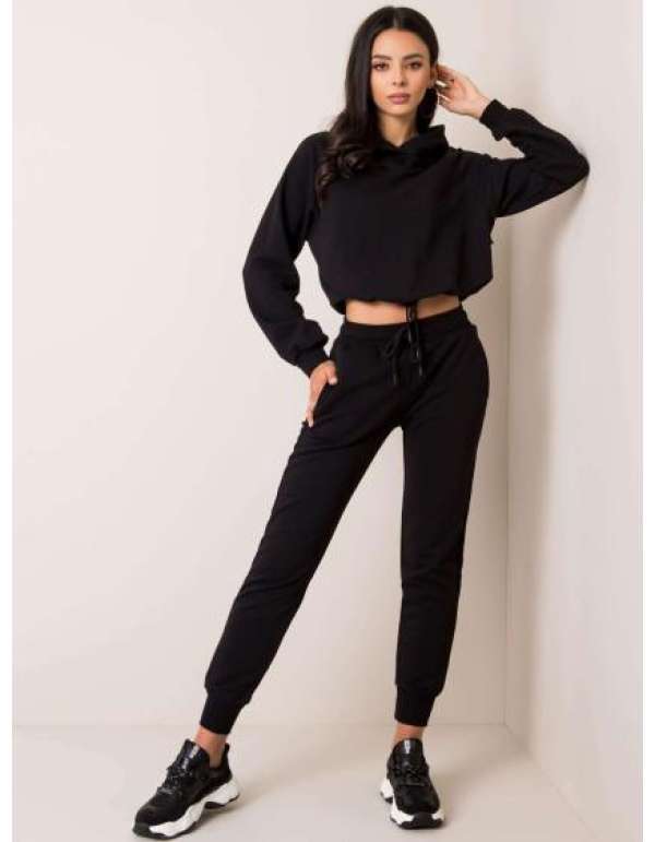 Női szett ADORIA fekete