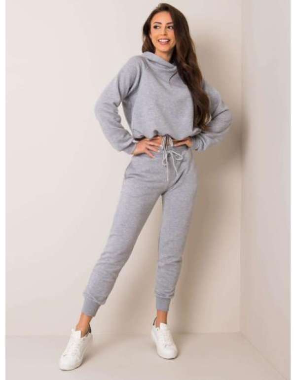 Női szett ADORIA szürke
