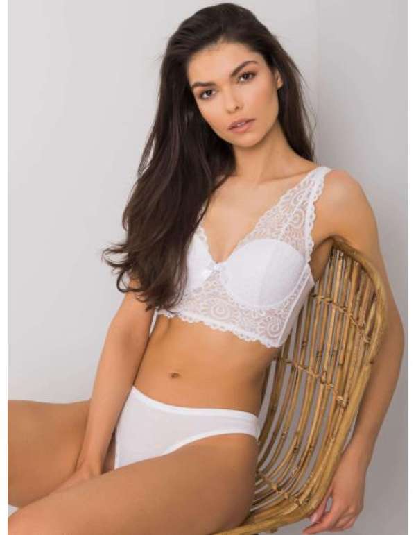 Női bugyi ZAINAB fehér