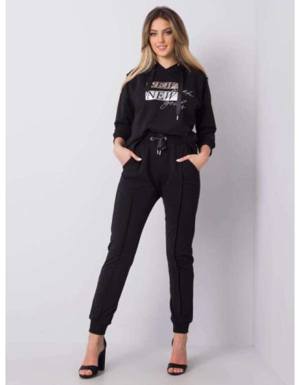 Női szett CHARIS fekete