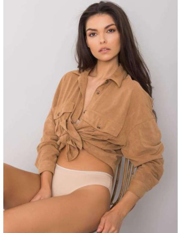 Női bugyi MAIA bézs