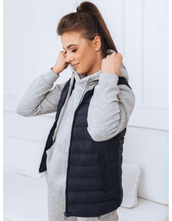 Női mellény ROSILA sötétkék