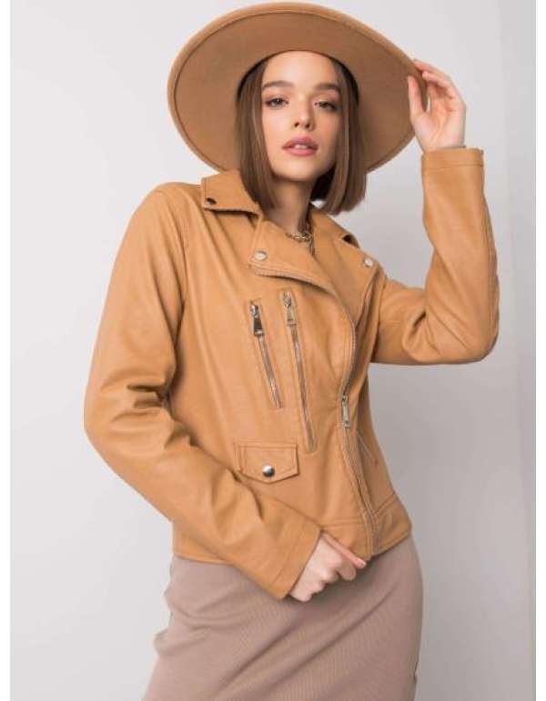 Női CAMERON kabát barna