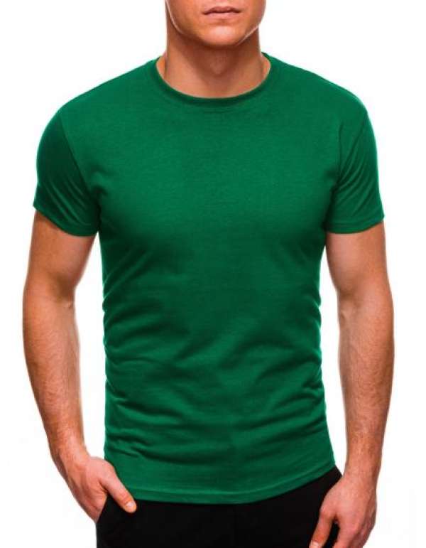 Férfi sima ing HOPKIN zöld