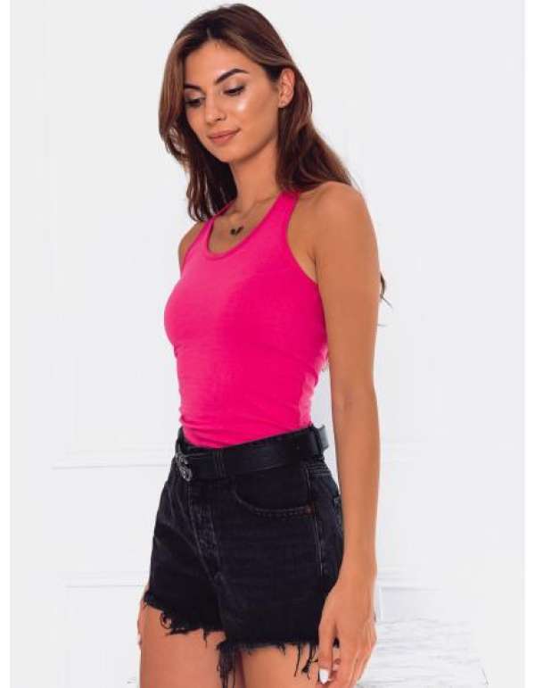 Női tank top CALLA rózsaszín