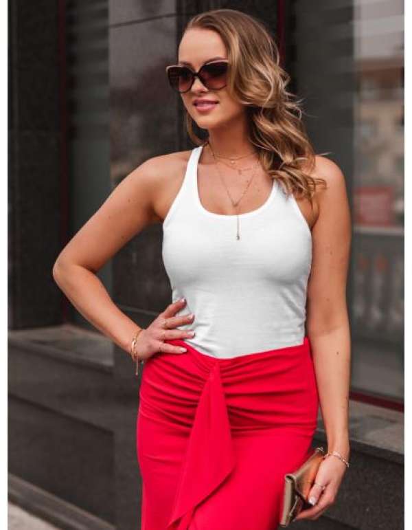 Női felső CHANEL fehér