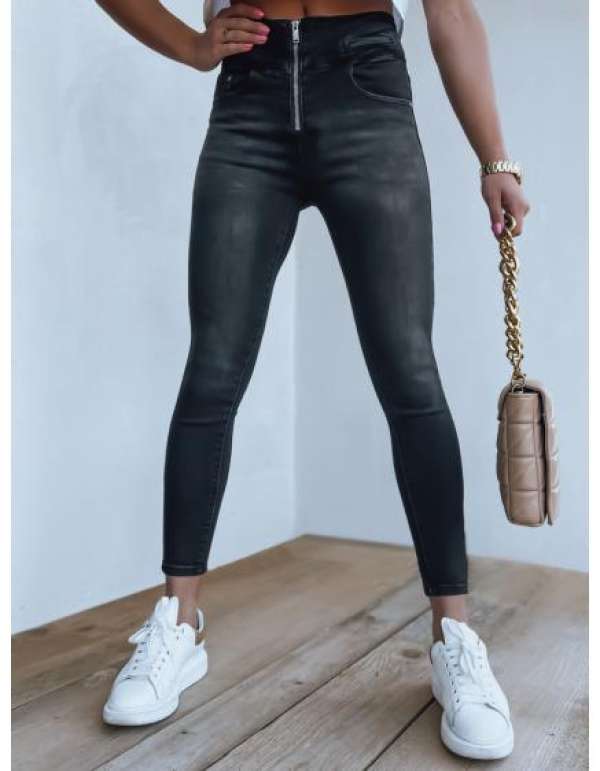 Női LISSA nadrág Fekete