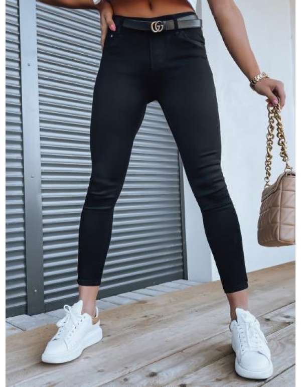 Női farmer ARLET fekete