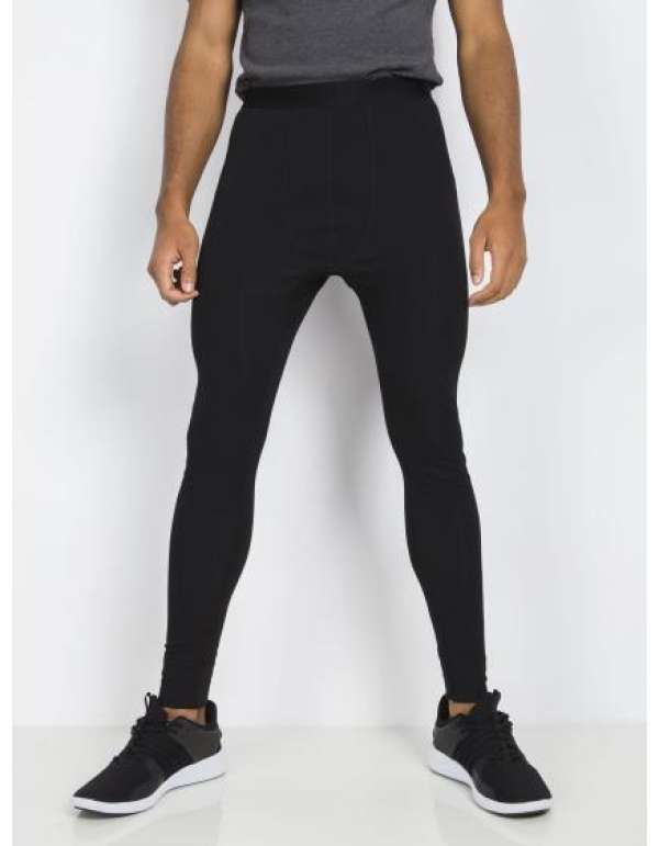 Férfi fekete nadrág