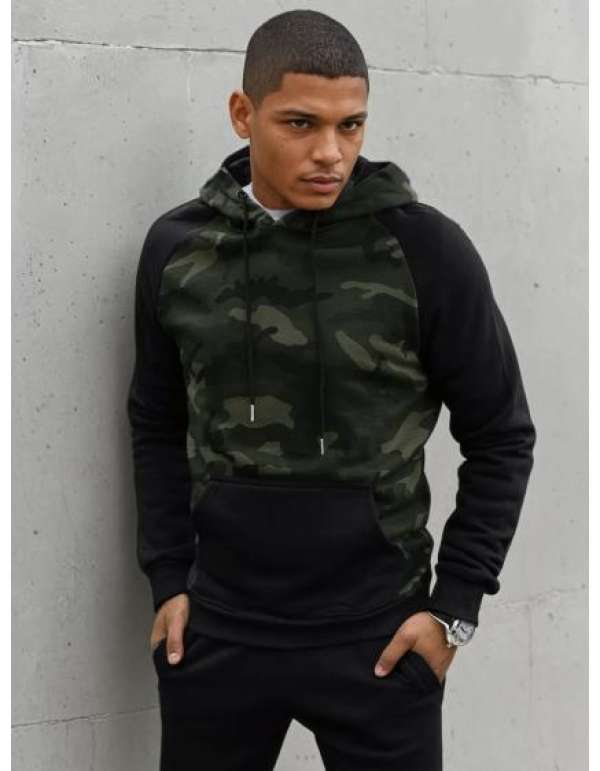 Férfi pulóver JULIAN zöld