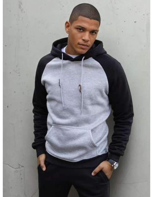 Férfi pulóver ZEKE világosszürke