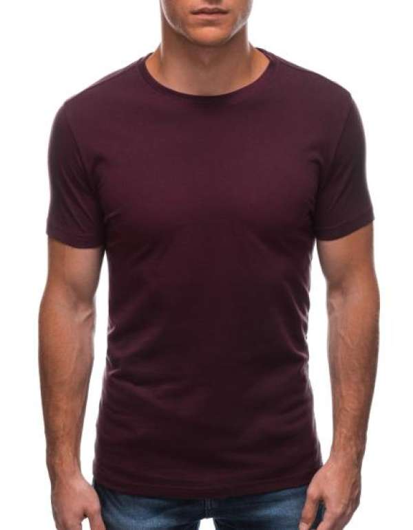 Férfi póló RANDELL burgundi