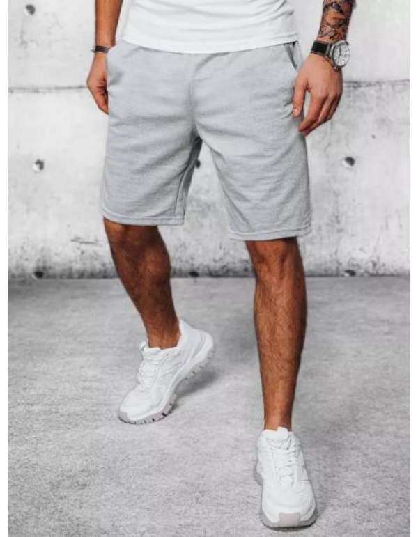 Férfi melegítőnadrág ELSA világosszürke