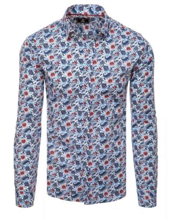 Férfi póló SILVOS fehér