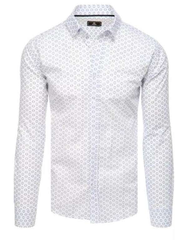 Férfi ing C15 fehér