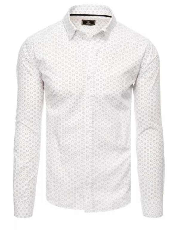 Férfi ing C16 fehér