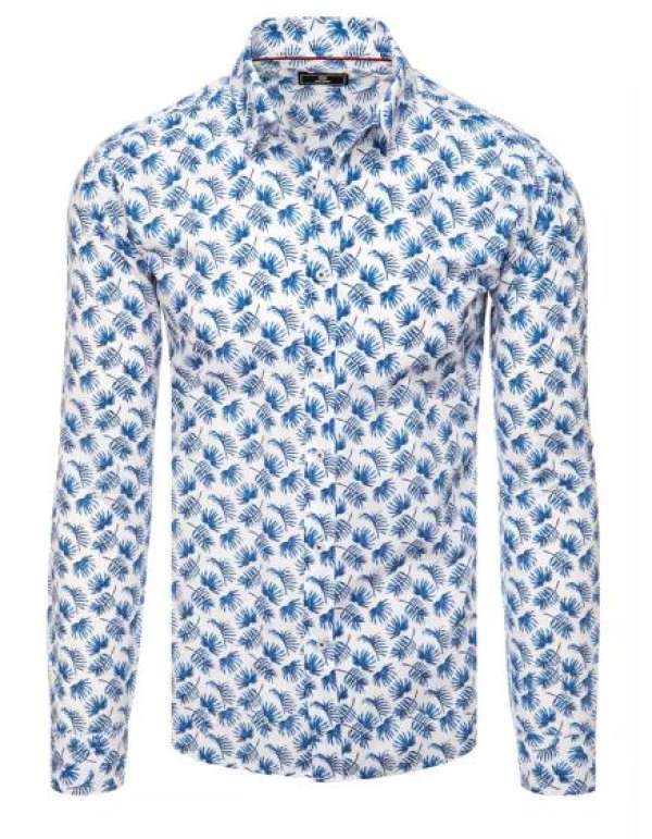 Férfi ing C30 fehér