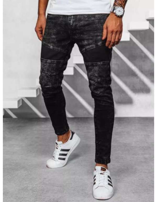 Férfi farmer nadrág K8 kék