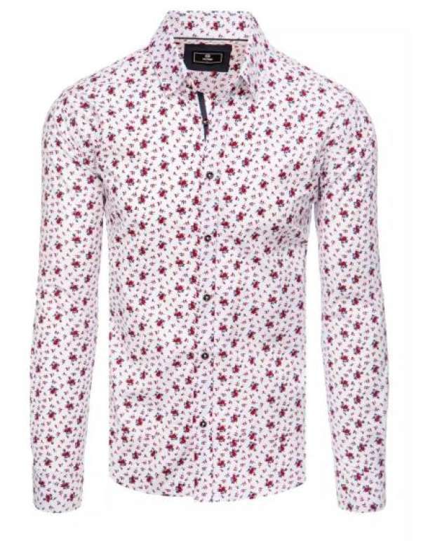 Férfi T41 fehér póló