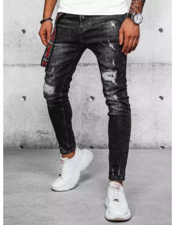 Férfi farmer nadrág Y3 kék