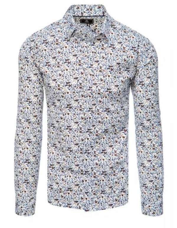 Férfi ing Q15 fehér